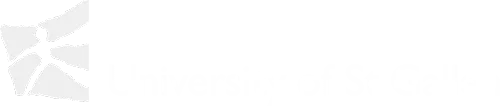 University of St. Gallen logo