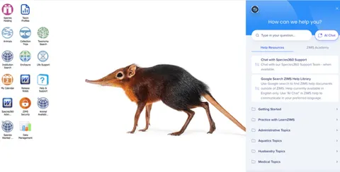 ZIMS - Species360